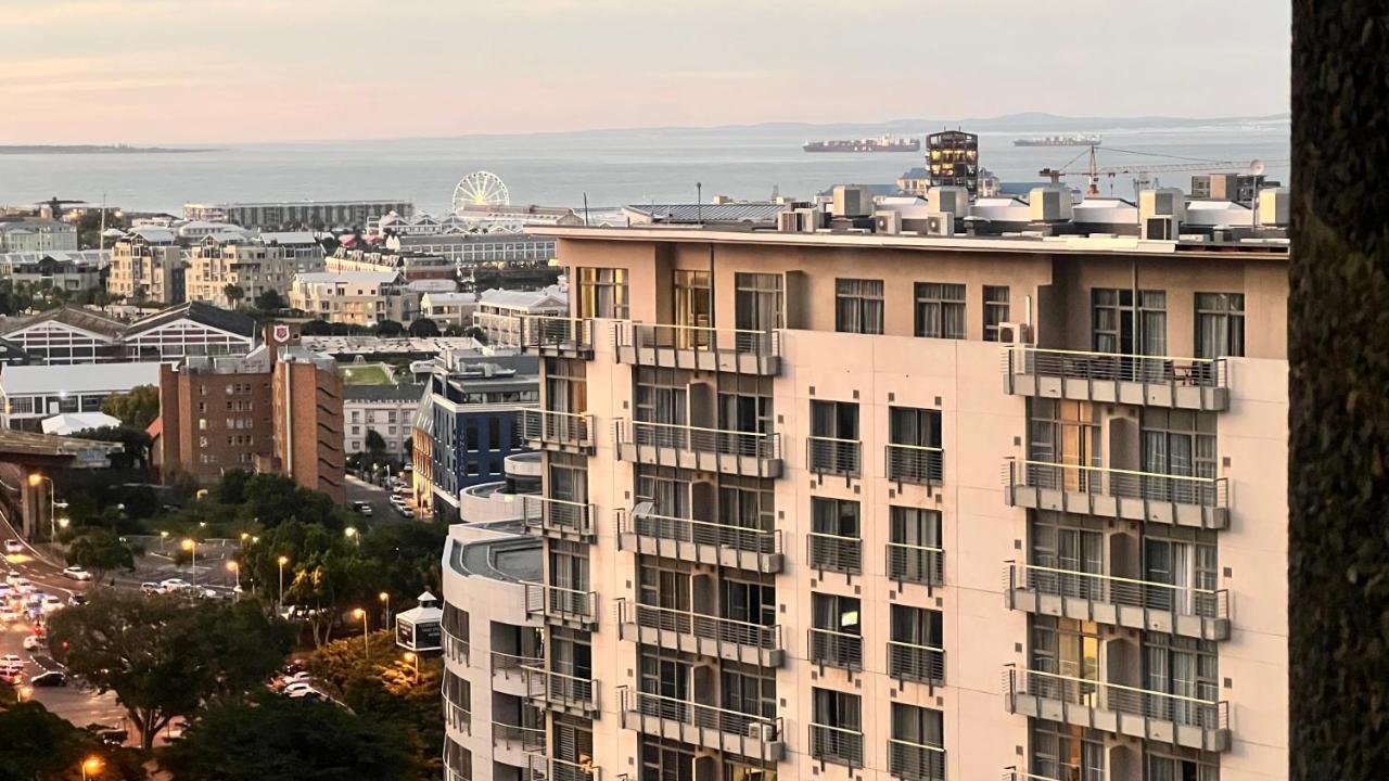 Skyline 1 Thibault Apartment Cape Town Luaran gambar