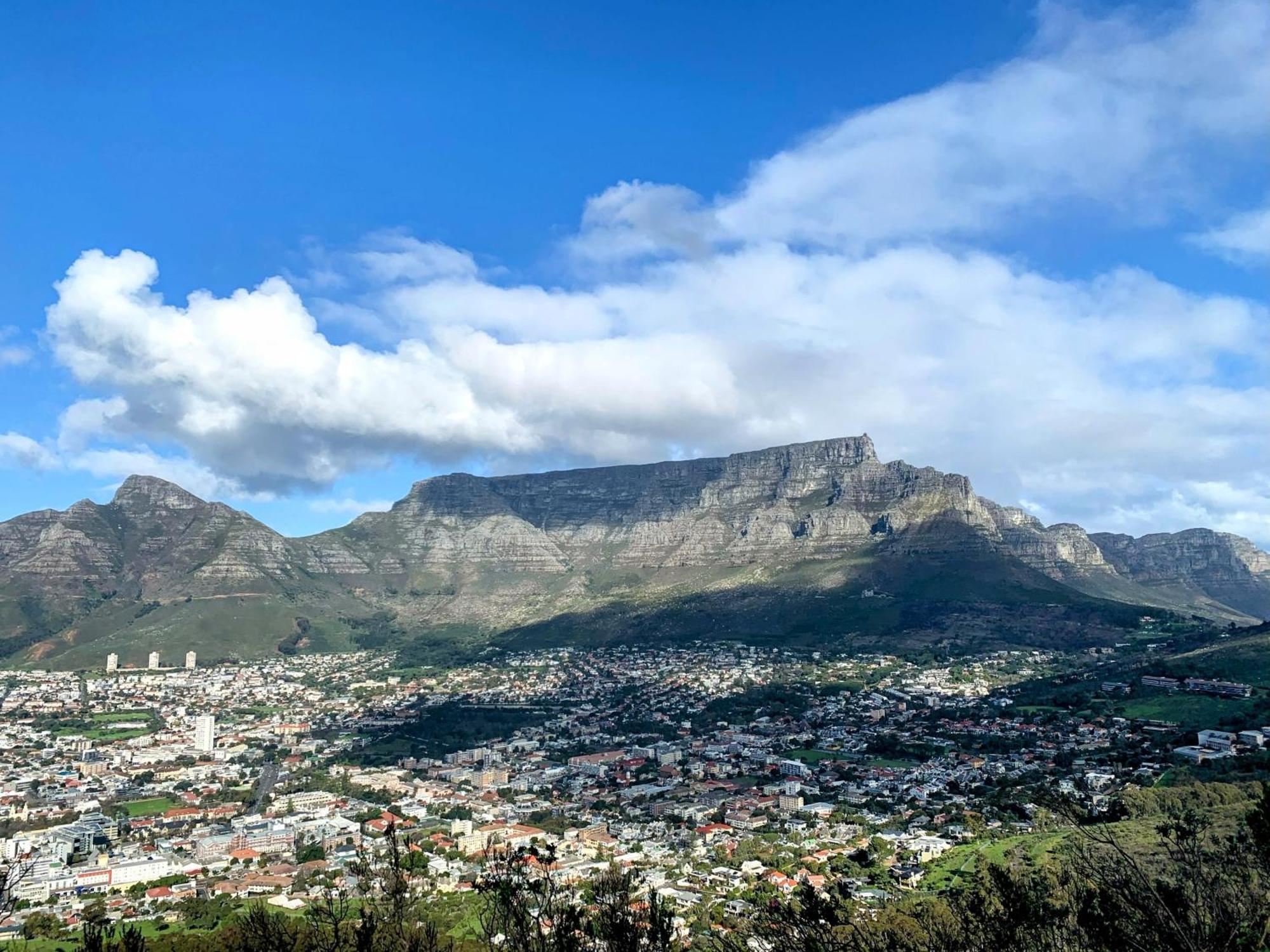 Skyline 1 Thibault Apartment Cape Town Luaran gambar