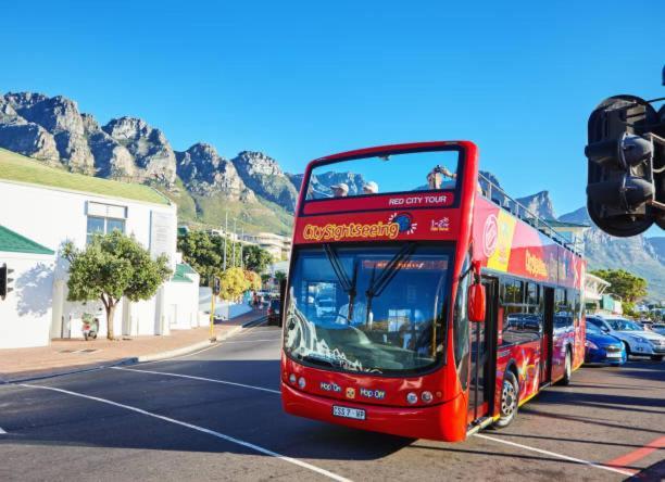 Skyline 1 Thibault Apartment Cape Town Luaran gambar